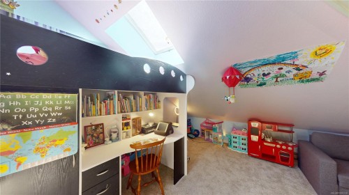 499D-4678 Elk Lake Dr, Saanich, BC - Indoor Photo Showing Other Room