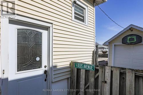 244 Niagara Street, St. Catharines (Facer), ON - Outdoor