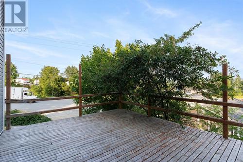 1-2 Balsam Drive, Gambo, NL - Outdoor With Deck Patio Veranda