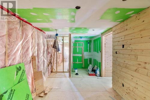 1-2 Balsam Drive, Gambo, NL - Indoor