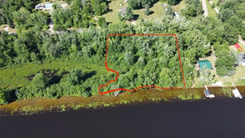 Façade - 55 Ch. Mcguire, Litchfield, QC 