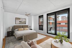 Chambre à coucher principale - 