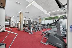 Exercise room - 