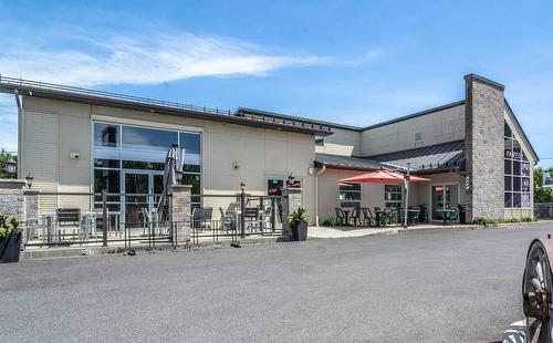 Façade - 95B Rue St-Simon, Sainte-Madeleine, QC - Outdoor