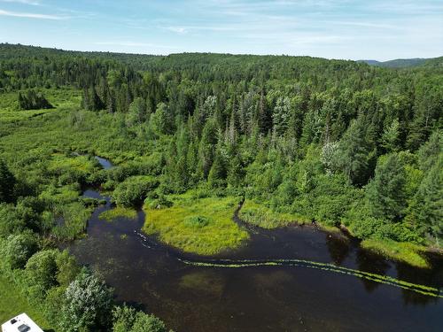 Waterfront - 121  - 125 4E Rang, Saint-Alphonse-Rodriguez, QC - Outdoor With View