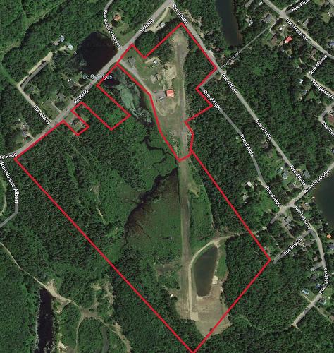 Vue d'ensemble - 121  - 125 4E Rang, Saint-Alphonse-Rodriguez, QC - Other