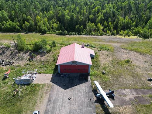 Vue d'ensemble - 121  - 125 4E Rang, Saint-Alphonse-Rodriguez, QC - Outdoor