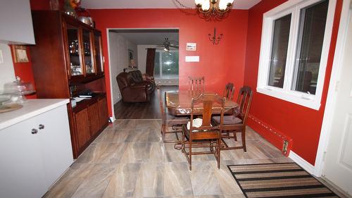 Salle à manger - 121  - 125 4E Rang, Saint-Alphonse-Rodriguez, QC - Indoor