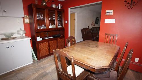 Salle à manger - 121  - 125 4E Rang, Saint-Alphonse-Rodriguez, QC - Indoor Photo Showing Dining Room