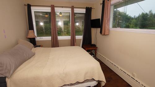 Chambre à coucher principale - 121  - 125 4E Rang, Saint-Alphonse-Rodriguez, QC - Indoor Photo Showing Bedroom
