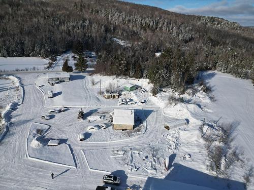Vue d'ensemble - 121  - 125 4E Rang, Saint-Alphonse-Rodriguez, QC - Outdoor With View