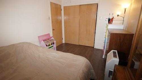 Chambre à coucher - 121  - 125 4E Rang, Saint-Alphonse-Rodriguez, QC - Indoor Photo Showing Bedroom