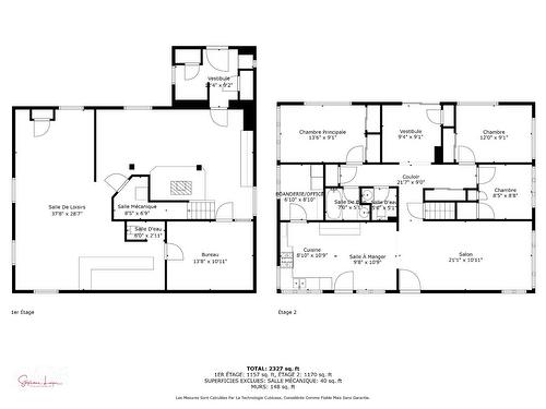 Plan (croquis) - 121  - 125 4E Rang, Saint-Alphonse-Rodriguez, QC - Other