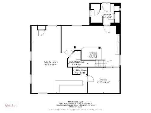 Plan (croquis) - 121  - 125 4E Rang, Saint-Alphonse-Rodriguez, QC - Other