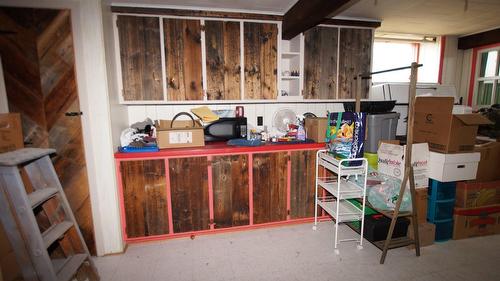 Cuisinette - 121  - 125 4E Rang, Saint-Alphonse-Rodriguez, QC - Indoor Photo Showing Other Room