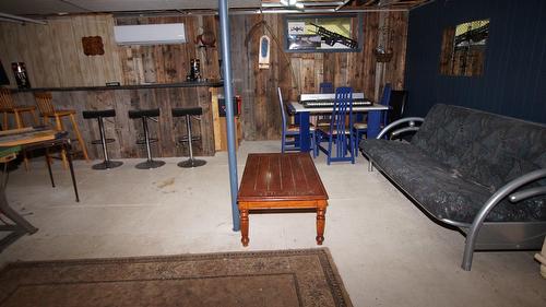 Salle familiale - 121  - 125 4E Rang, Saint-Alphonse-Rodriguez, QC - Indoor