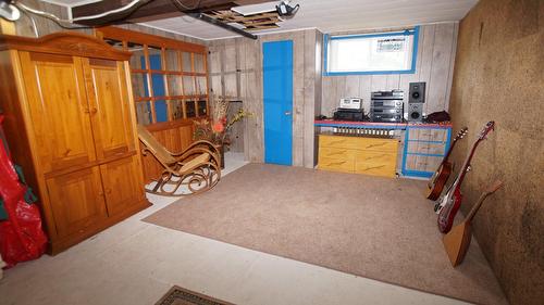 Salle familiale - 121  - 125 4E Rang, Saint-Alphonse-Rodriguez, QC - Indoor