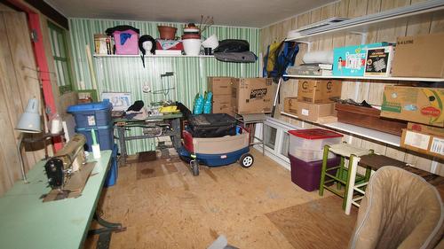 Bureau - 121  - 125 4E Rang, Saint-Alphonse-Rodriguez, QC - Indoor