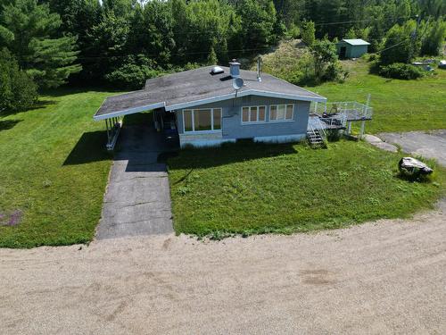Frontage - 121  - 125 4E Rang, Saint-Alphonse-Rodriguez, QC - Outdoor