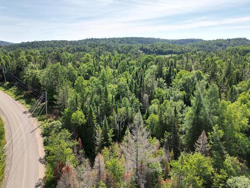 Vue d'ensemble - 121  - 125 4E Rang, Saint-Alphonse-Rodriguez, QC - Outdoor With View