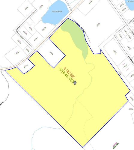 Vue d'ensemble - 121  - 125 4E Rang, Saint-Alphonse-Rodriguez, QC - Other