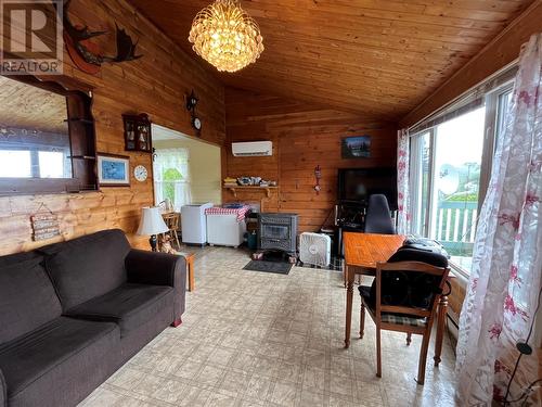 102 Horse Chops Road, Cape Broyle, NL - Indoor Photo Showing Living Room