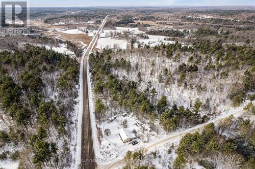 Driveway installed with municipal PIN # - 115 Doran Road, Tay Valley, ON 