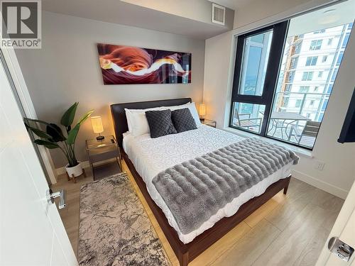 3699 Capozzi Road Unit# 1301, Kelowna, BC - Indoor Photo Showing Bedroom