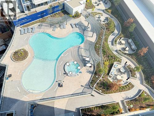 3699 Capozzi Road Unit# 1301, Kelowna, BC - Outdoor With In Ground Pool