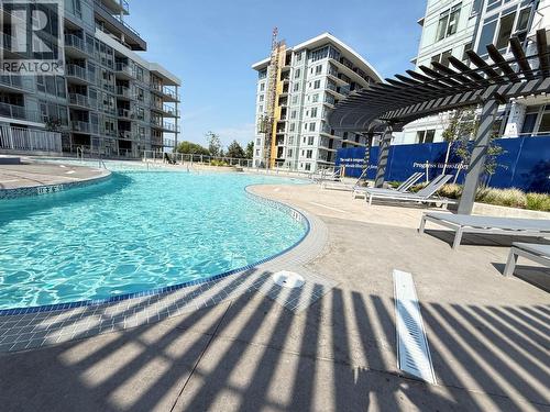 3699 Capozzi Road Unit# 1301, Kelowna, BC - Outdoor With In Ground Pool