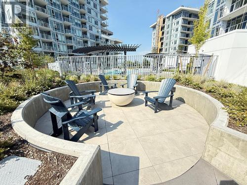 3699 Capozzi Road Unit# 1301, Kelowna, BC - Outdoor With Balcony