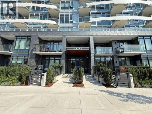 3699 Capozzi Road Unit# 1301, Kelowna, BC - Outdoor With Balcony