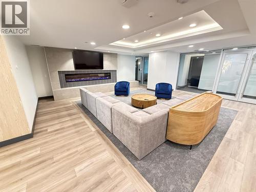 3699 Capozzi Road Unit# 1301, Kelowna, BC - Indoor With Fireplace