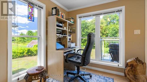 107031 Hwy 7 Highway, Madoc, ON - Indoor Photo Showing Office