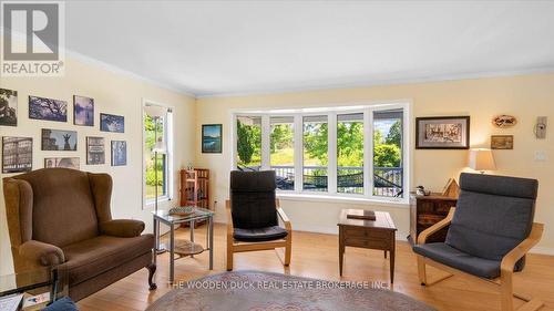 107031 Hwy 7 Highway, Madoc, ON - Indoor Photo Showing Office