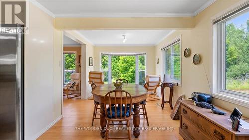 107031 Hwy 7 Highway, Madoc, ON - Indoor Photo Showing Dining Room