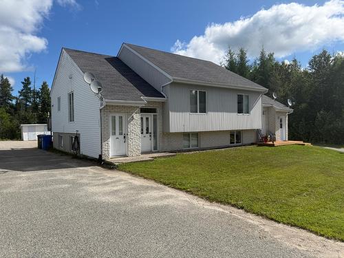 Façade - 400  - 406 Rue De La Falaise, Témiscaming, QC - Outdoor