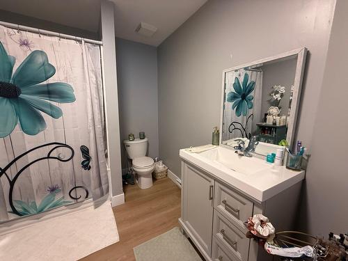 Salle de bains - 400  - 406 Rue De La Falaise, Témiscaming, QC - Indoor Photo Showing Bathroom