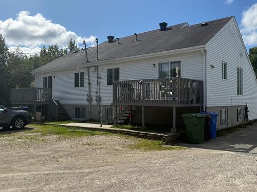 Face arrière - 400  - 406 Rue De La Falaise, Témiscaming, QC - Outdoor With Exterior