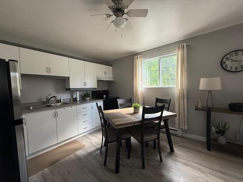Cuisine - 400  - 406 Rue De La Falaise, Témiscaming, QC - Indoor