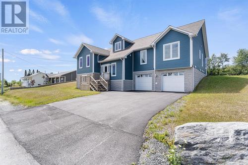 35 Alexander Crescent, Glovertown, NL - Outdoor With Facade