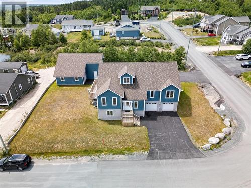 35 Alexander Crescent, Glovertown, NL - Outdoor With Facade