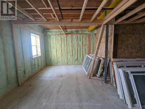 11 Spruce Street S, Timmins (Ts - Se), ON - Indoor Photo Showing Basement