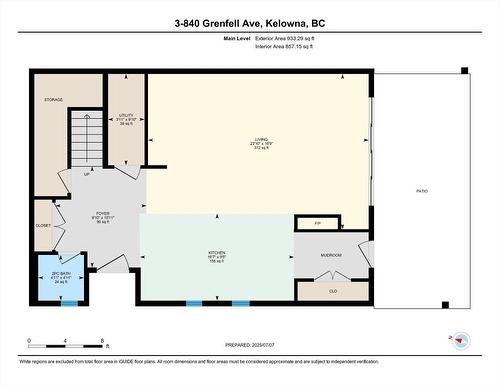 3-840 Grenfell Avenue, Kelowna, BC - Other