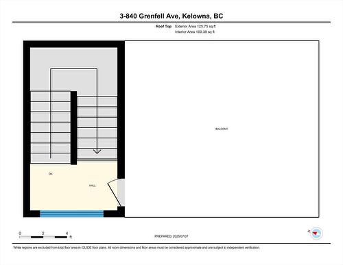 3-840 Grenfell Avenue, Kelowna, BC - Other