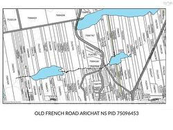 Old French Road  Arichat, NS B0E 1A0