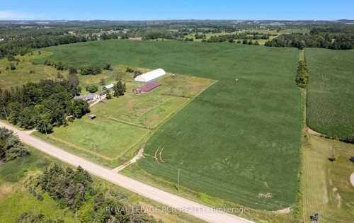 Ptlt 29 2Nd Line N/A, Amaranth, ON 