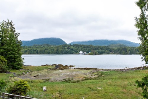 402-1971 Harbour Dr, Ucluelet, BC - Outdoor With Body Of Water With View