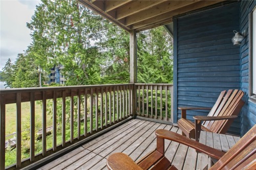 402-1971 Harbour Dr, Ucluelet, BC - Outdoor With Exterior