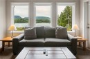 402-1971 Harbour Dr, Ucluelet, BC  - Indoor Photo Showing Living Room 